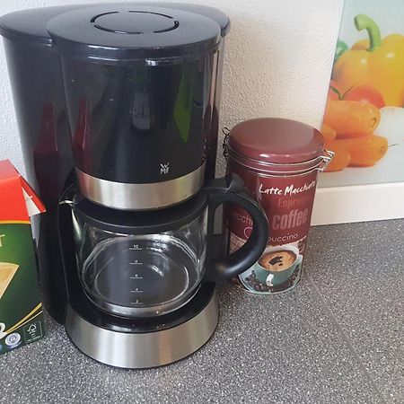 Ferienwohnung Boerner Winterberg Ngoại thất bức ảnh