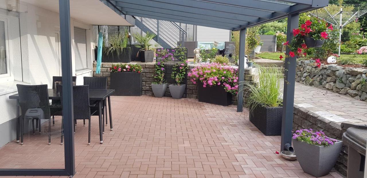 Ferienwohnung Boerner Winterberg Ngoại thất bức ảnh