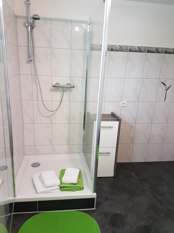 Ferienwohnung Boerner Winterberg Ngoại thất bức ảnh