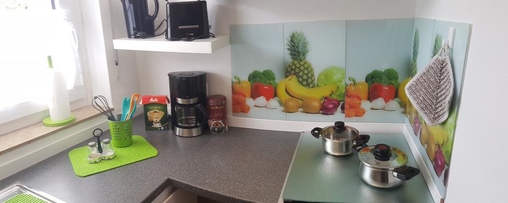 Ferienwohnung Boerner Winterberg Ngoại thất bức ảnh