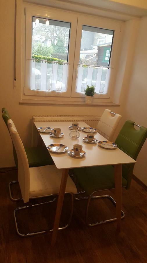 Ferienwohnung Boerner Winterberg Ngoại thất bức ảnh